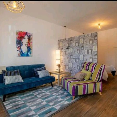 Appartamento Albufereta Cozy Studio With A Great Terrace Alicante Esterno foto
