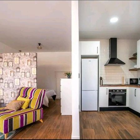 Appartamento Albufereta Cozy Studio With A Great Terrace Alicante Esterno foto