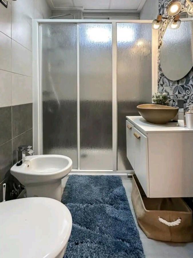 Appartamento Albufereta Cozy Studio With A Great Terrace Alicante Esterno foto