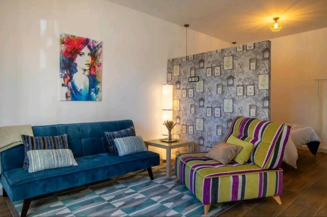 Appartamento Albufereta Cozy Studio With A Great Terrace Alicante Esterno foto