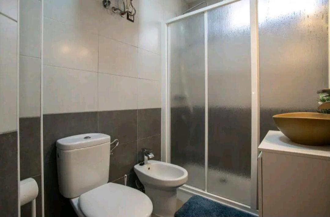 Appartamento Albufereta Cozy Studio With A Great Terrace Alicante Esterno foto