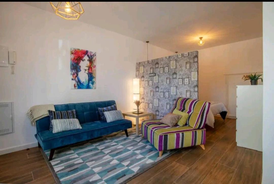 Appartamento Albufereta Cozy Studio With A Great Terrace Alicante Esterno foto